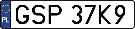 GSP37K9