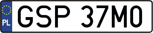 GSP37M0