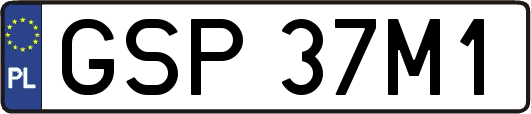 GSP37M1