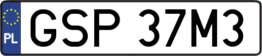 GSP37M3