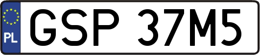 GSP37M5