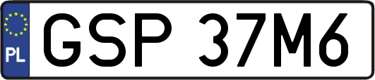 GSP37M6