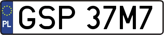 GSP37M7
