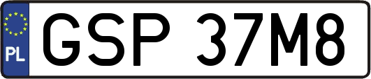 GSP37M8