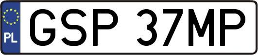 GSP37MP