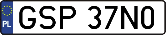 GSP37N0