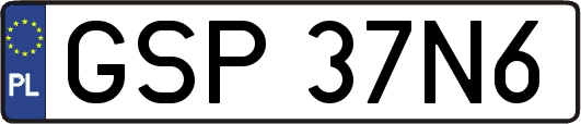 GSP37N6