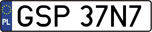 GSP37N7