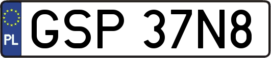 GSP37N8