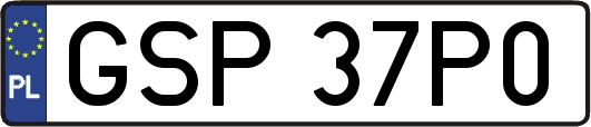 GSP37P0
