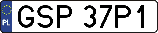 GSP37P1