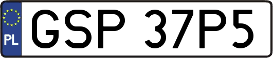GSP37P5