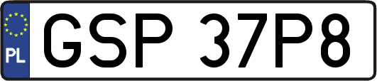 GSP37P8