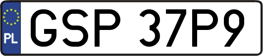 GSP37P9