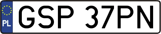 GSP37PN