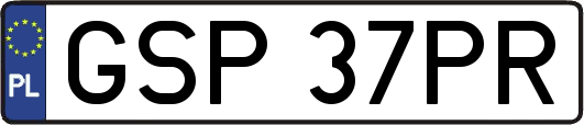 GSP37PR