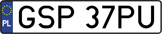 GSP37PU