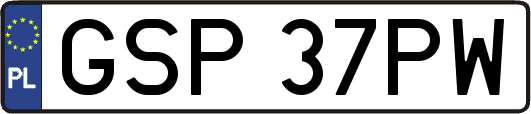 GSP37PW