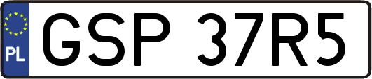 GSP37R5