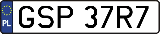 GSP37R7