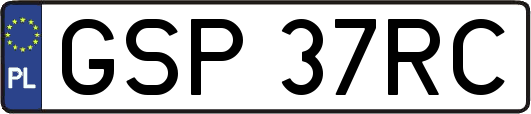 GSP37RC