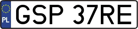 GSP37RE