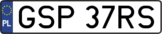 GSP37RS