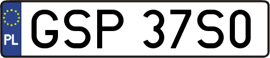 GSP37S0