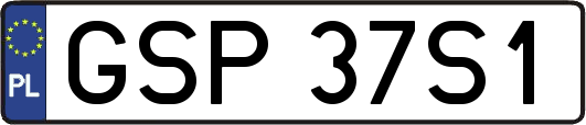 GSP37S1