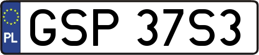 GSP37S3