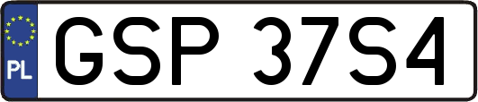 GSP37S4