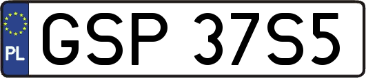 GSP37S5