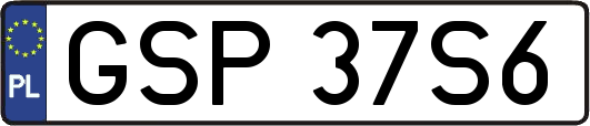 GSP37S6