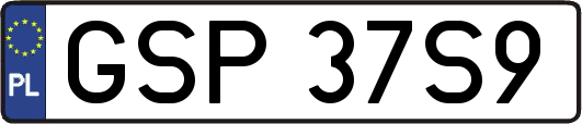 GSP37S9