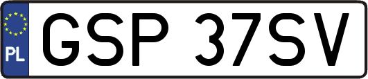GSP37SV