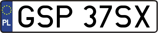 GSP37SX
