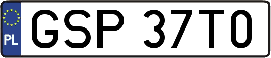 GSP37T0