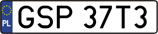 GSP37T3