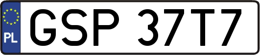 GSP37T7