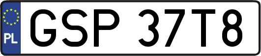 GSP37T8