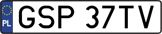 GSP37TV
