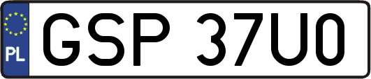 GSP37U0