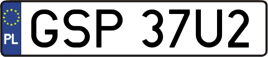 GSP37U2