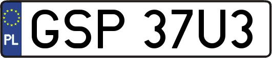 GSP37U3