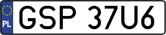 GSP37U6
