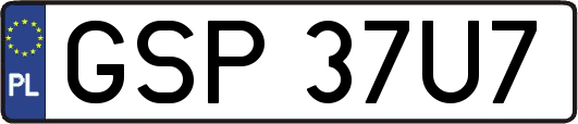 GSP37U7