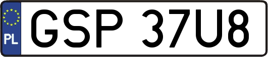 GSP37U8