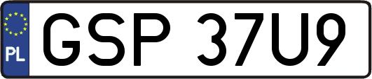 GSP37U9