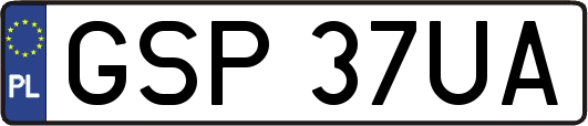 GSP37UA