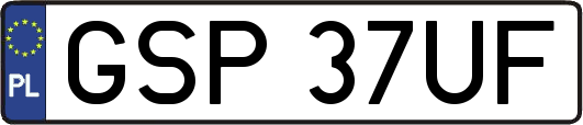 GSP37UF
